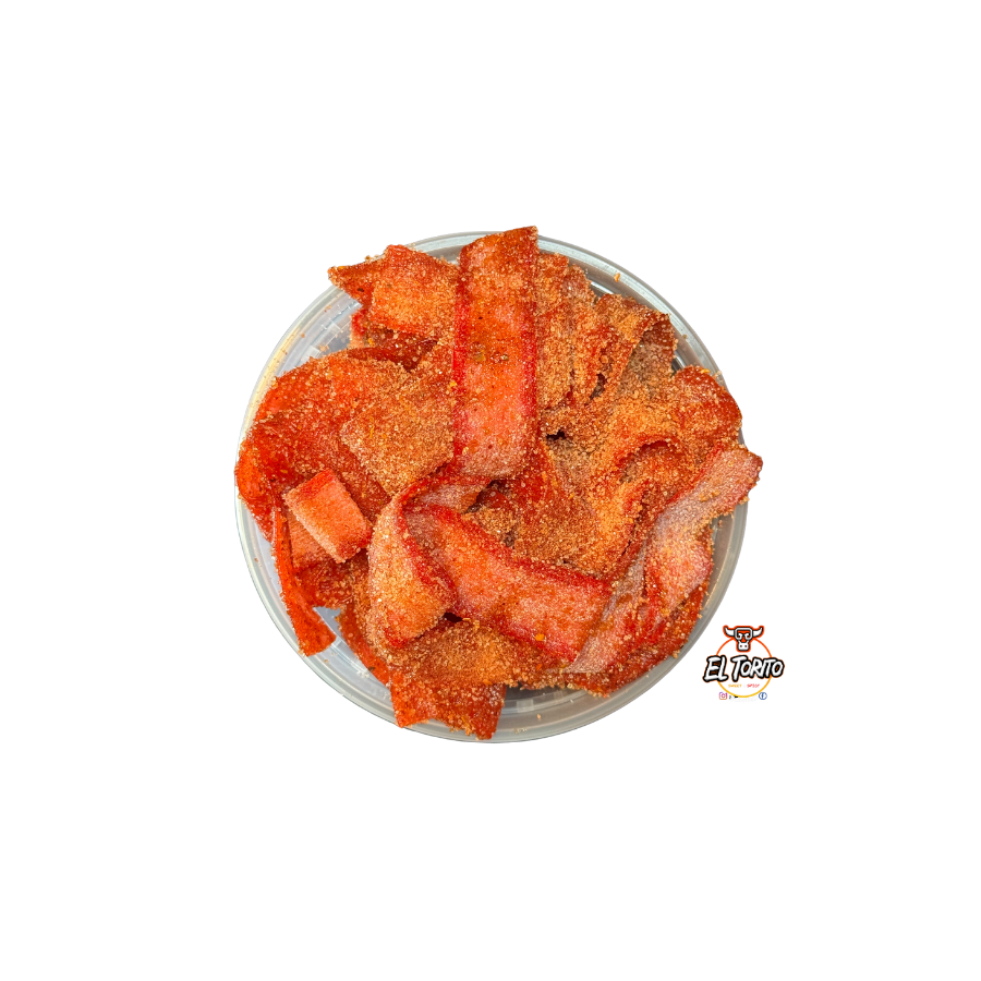 Sour Strawberry Belts