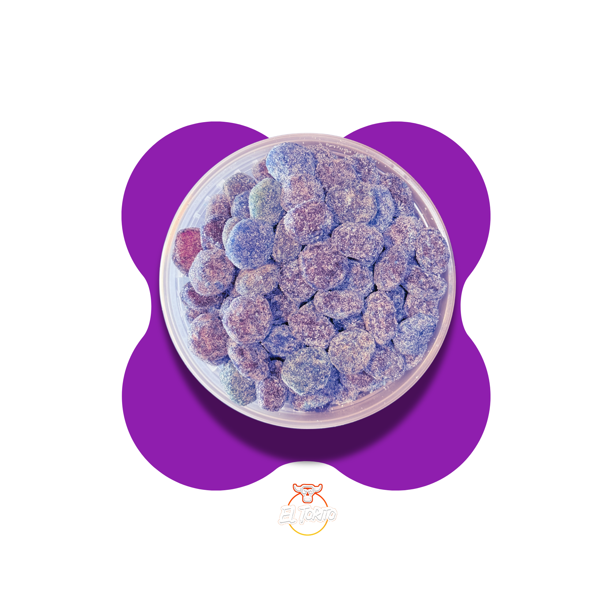Sour Grape Gushies
