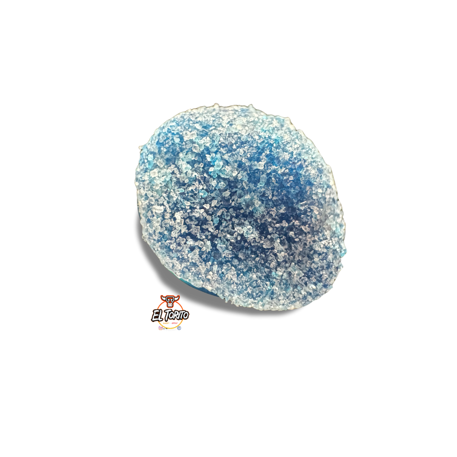 Sour Blue Razz Gushies