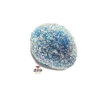 Sour Blue Razz Gushies