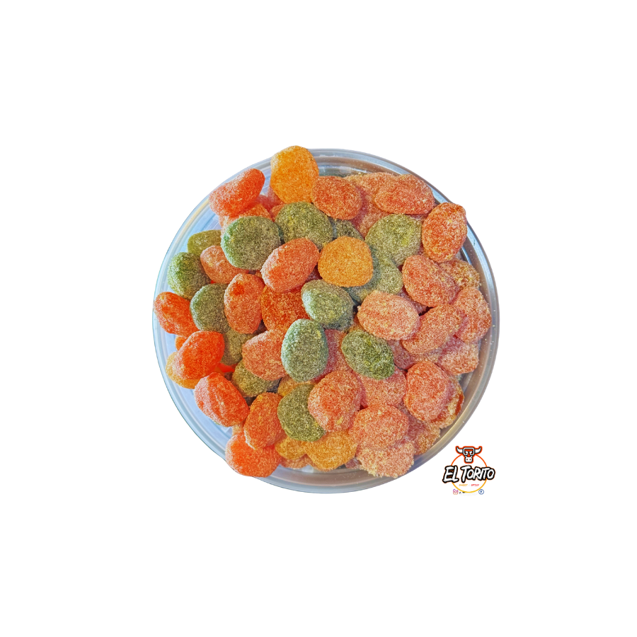 Sour Pineapple Gushies