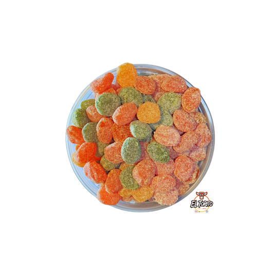 Sour Pineapple Gushies
