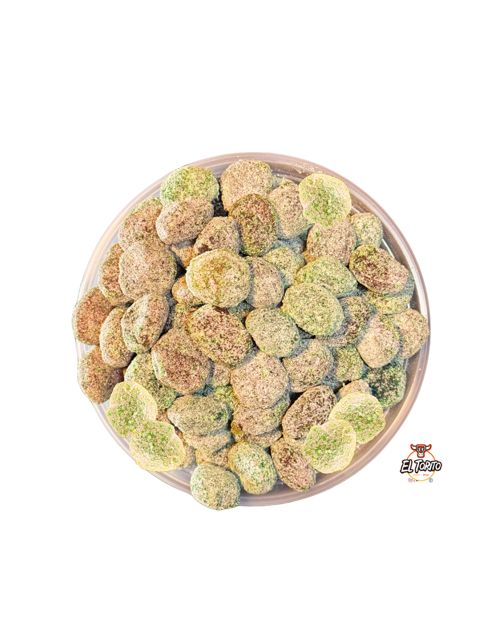 Sour Green Apple Gushies