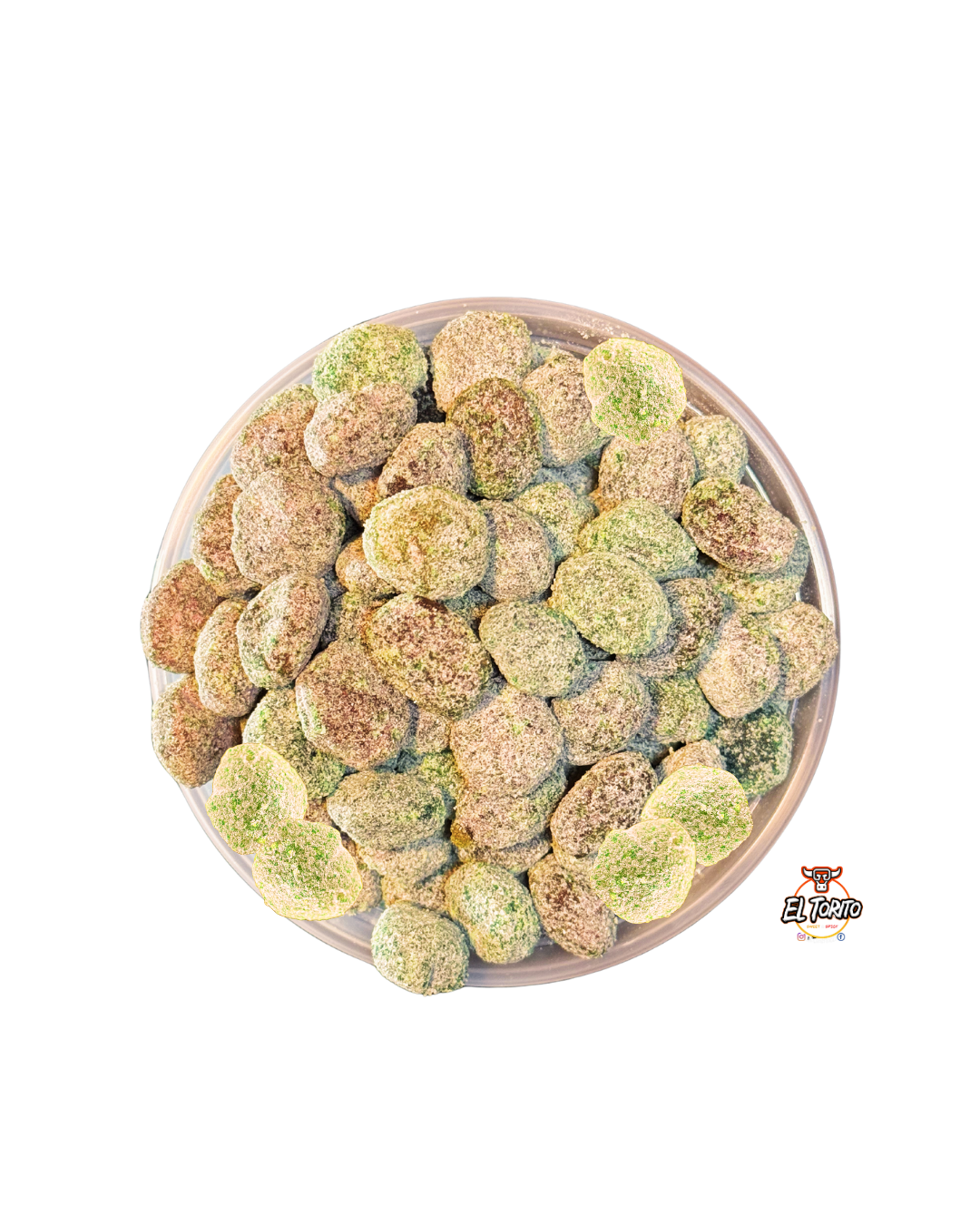 Sour Green Apple Gushies