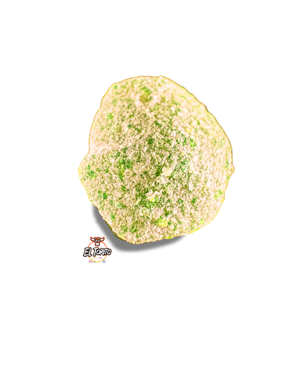 Sour Green Apple Gushies