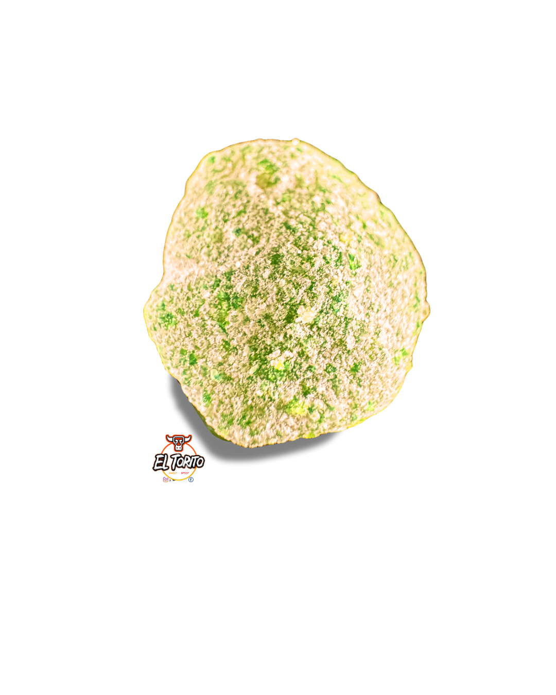 Sour Green Apple Gushies