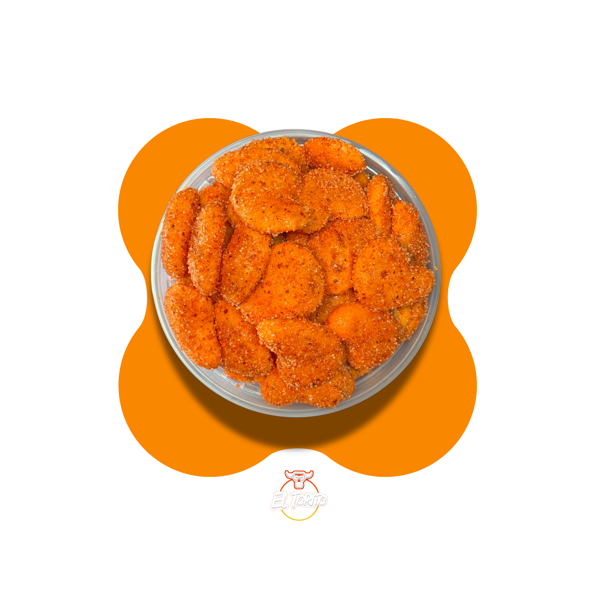 Spicy Manguitos
